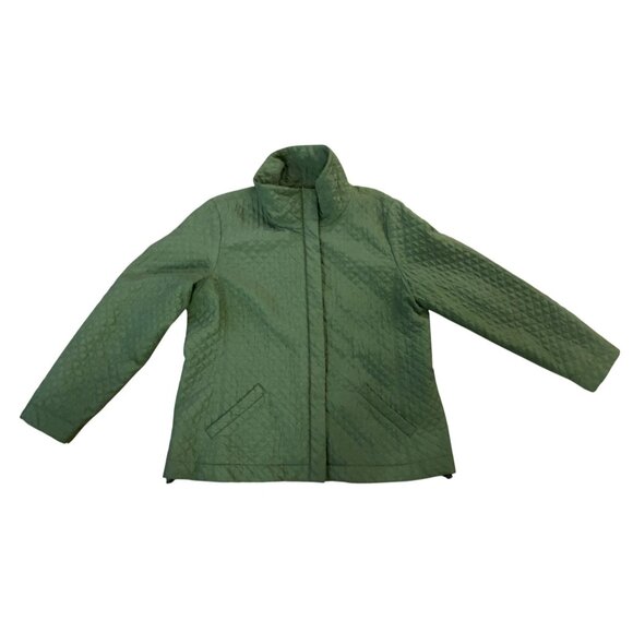 Eileen Fisher Jackets & Blazers - Eileen Fisher Silk Quilted Jacket Size XL